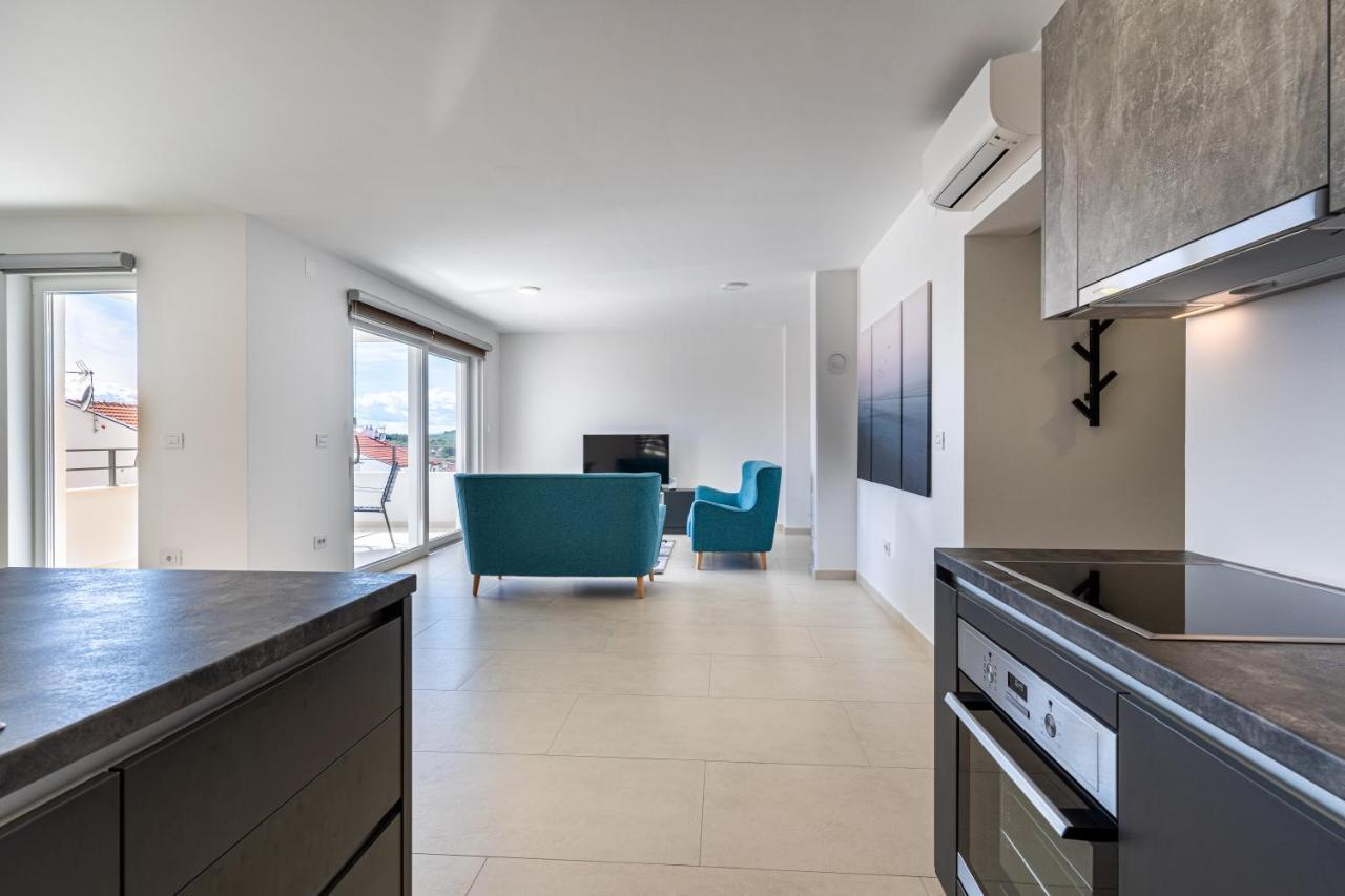 Apartman Vischetti Cres Exterior foto